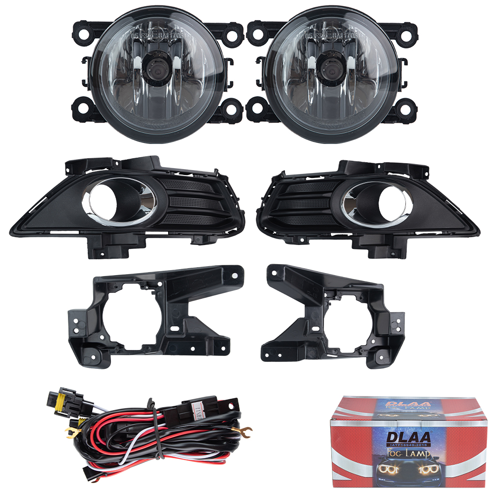 ���� ���. ������ Ford Fusion 2017-18/FD-805/H11-12V55W