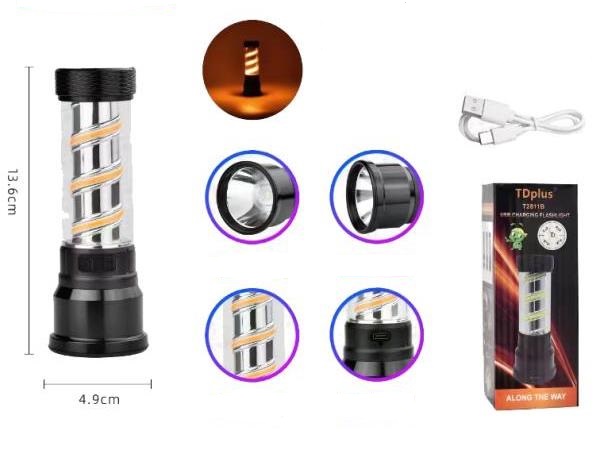 ˳���� 2811-LED ���������, Li-Ion ����������, �� Type-C