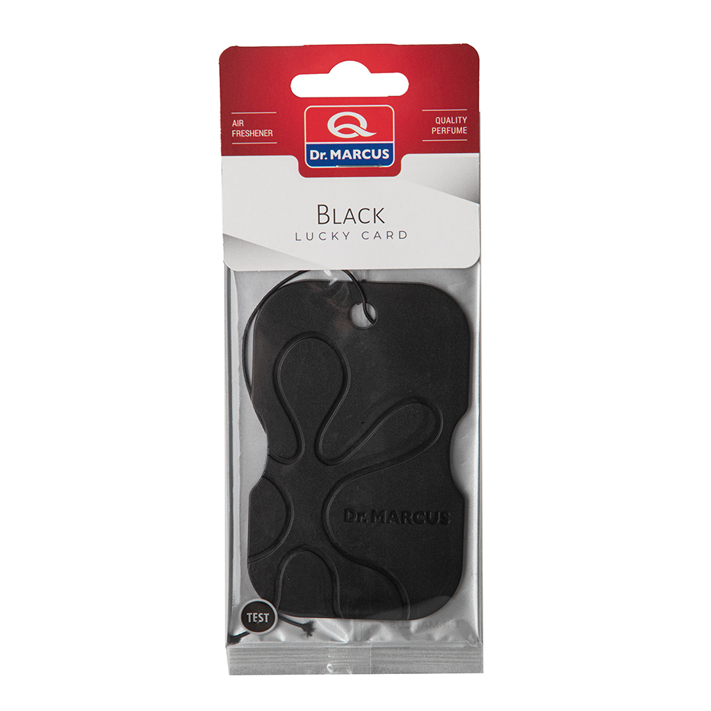 �������� ������ DrMarkus LUCKY CARD Black