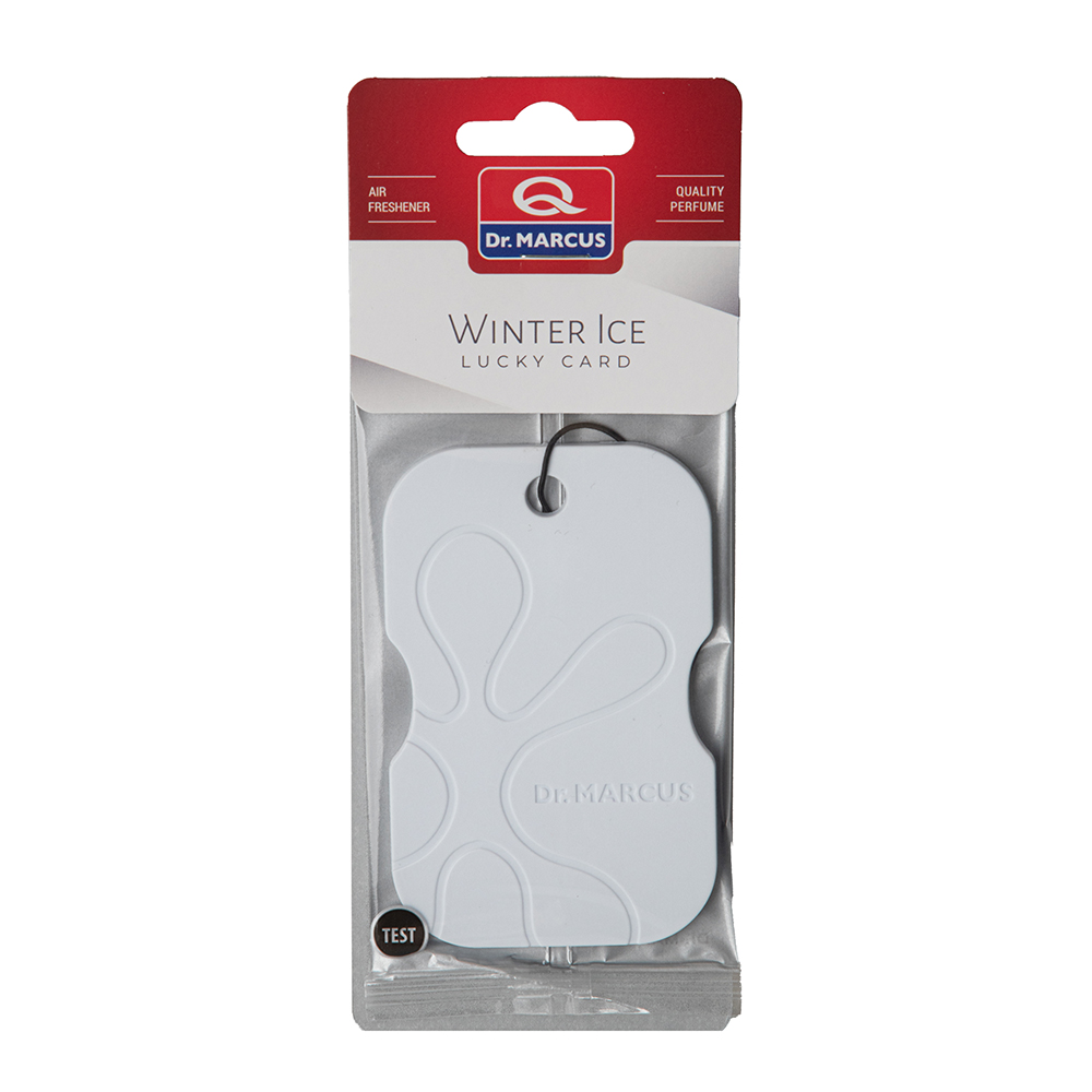 �������� ������ DrMarkus LUCKY CARD Winter Ice