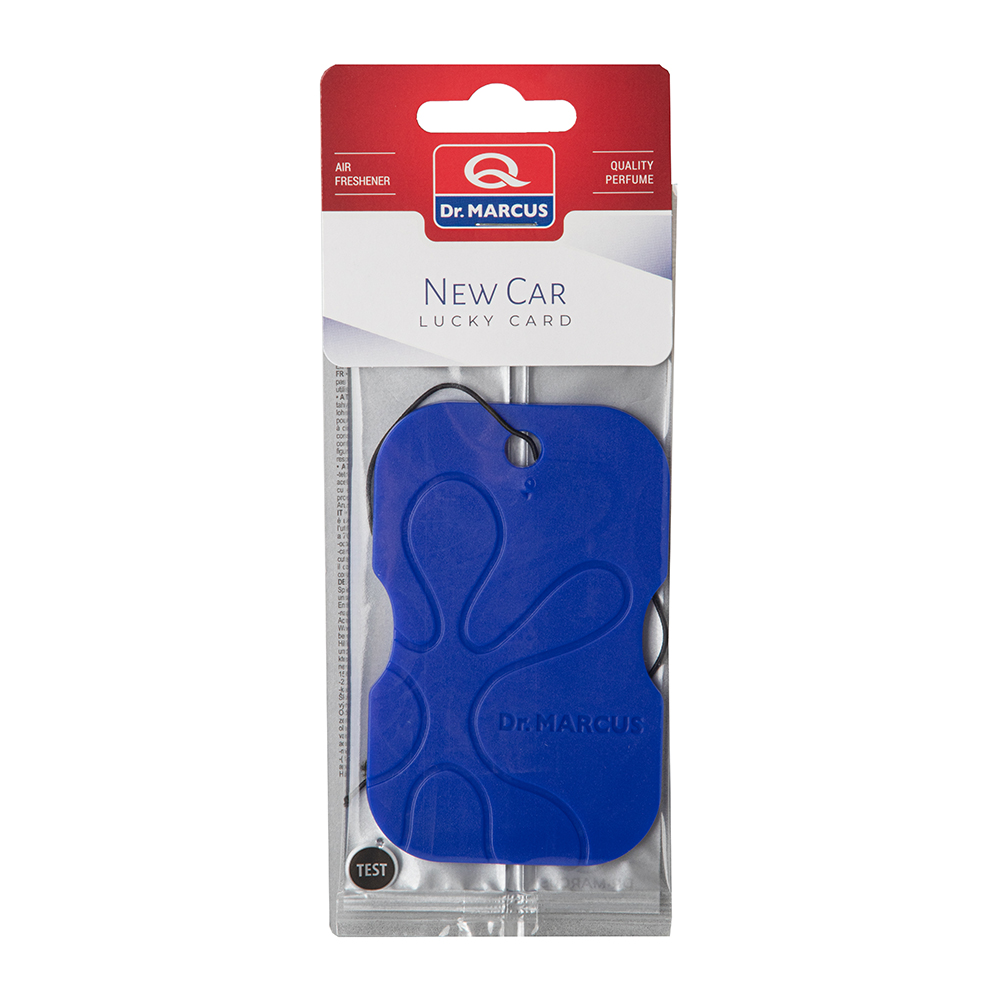 �������� ������ DrMarkus LUCKY CARD New Car