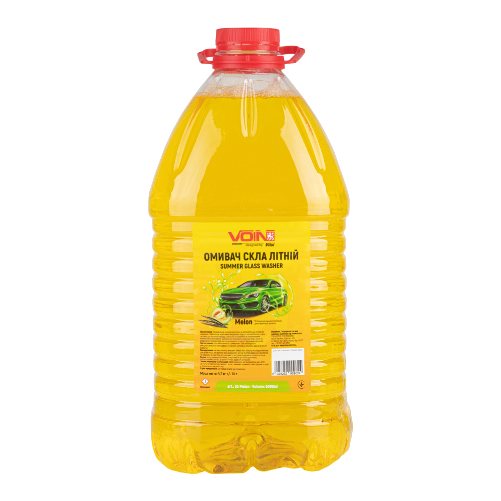 ������ ���� ����� VOIN Melon 5�