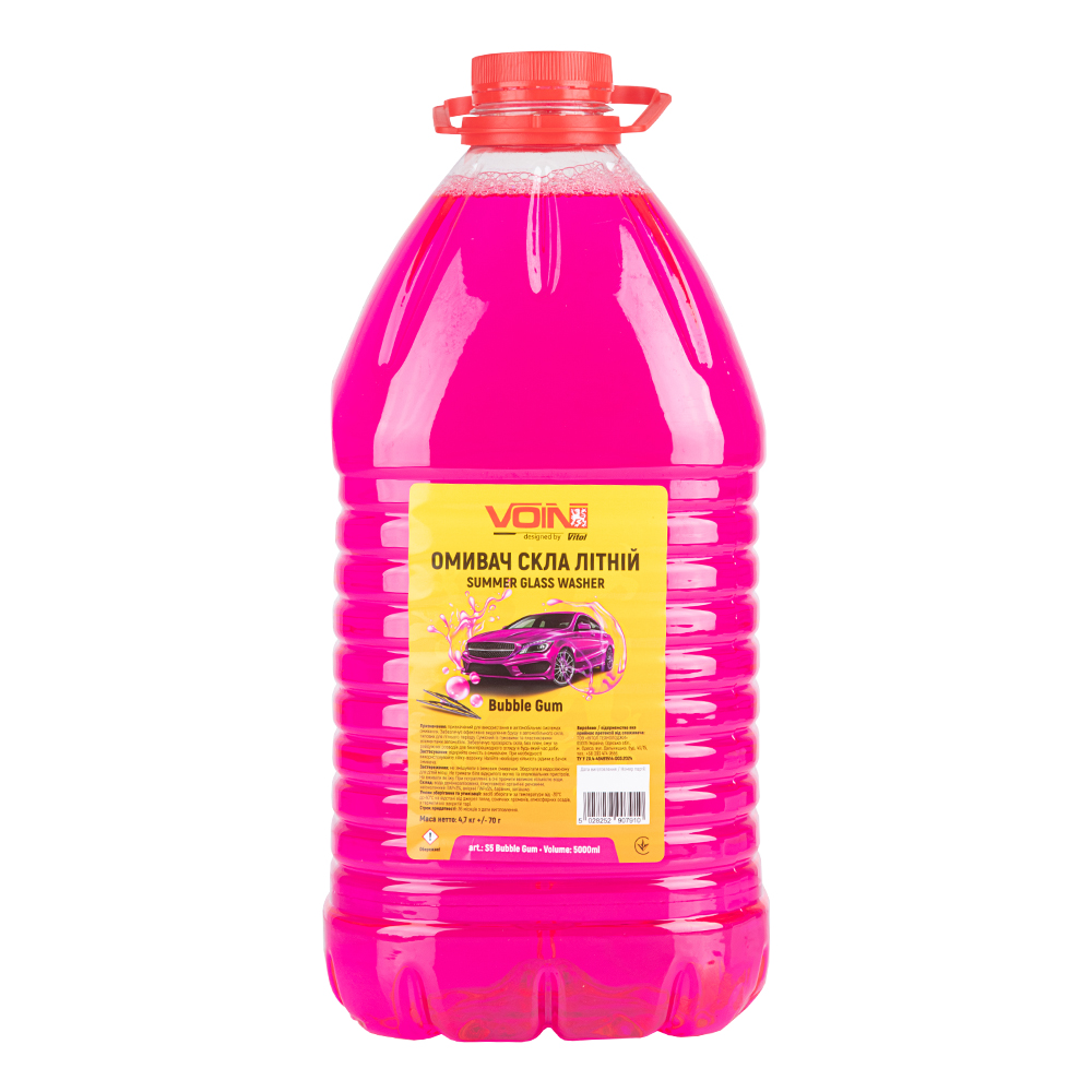 ������ ���� ����� VOIN Bubble Gum 5�