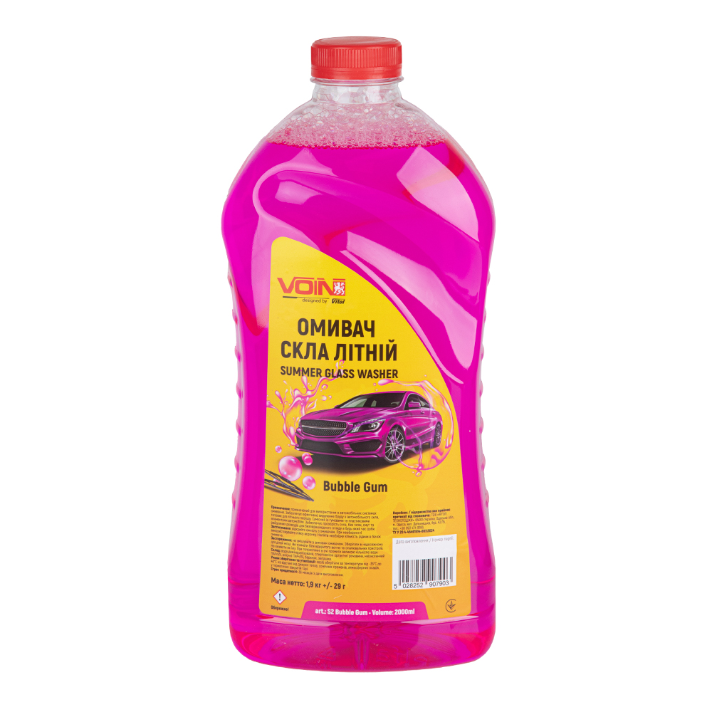 ������ ���� ����� VOIN Bubble Gum 2�