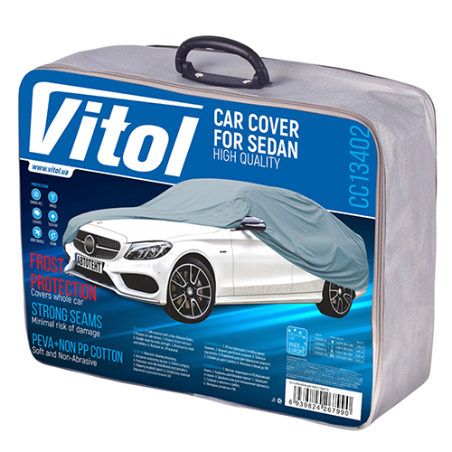 ���� �����. CC13402 � ���� � ��������� PEVA+Non PP Cotton/432�165�119 �.�.