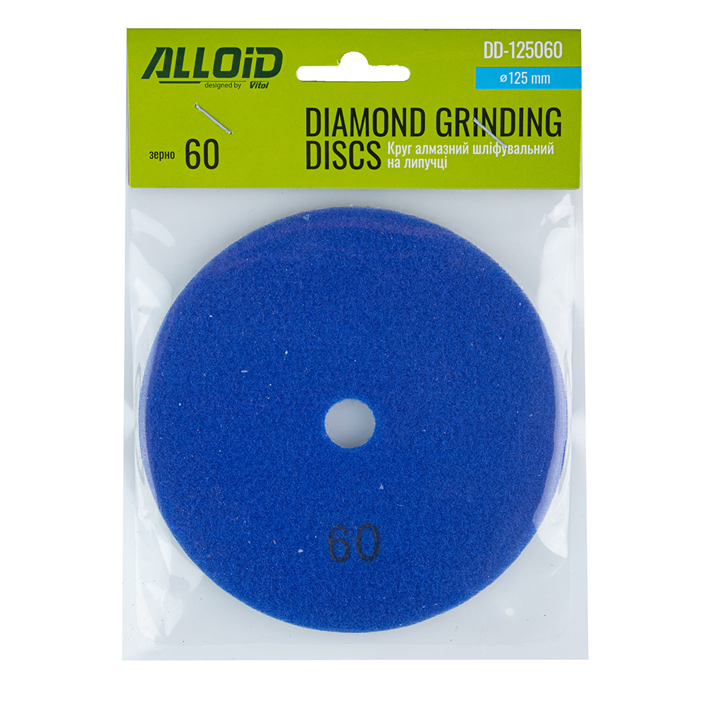 ���� �������� ����������� �� ������� 125 ��, ����� 60, Alloid