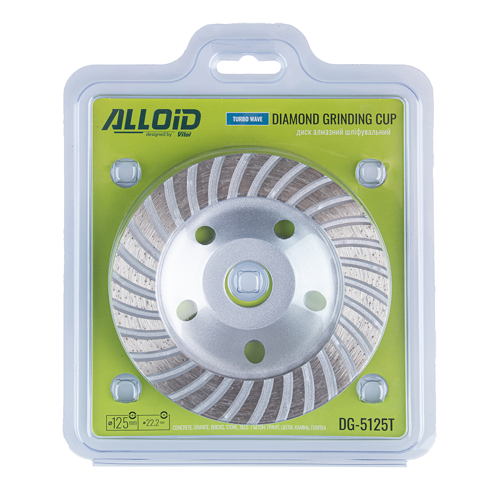 ���� �������� ����������� Alloid Turbo Wave 125��