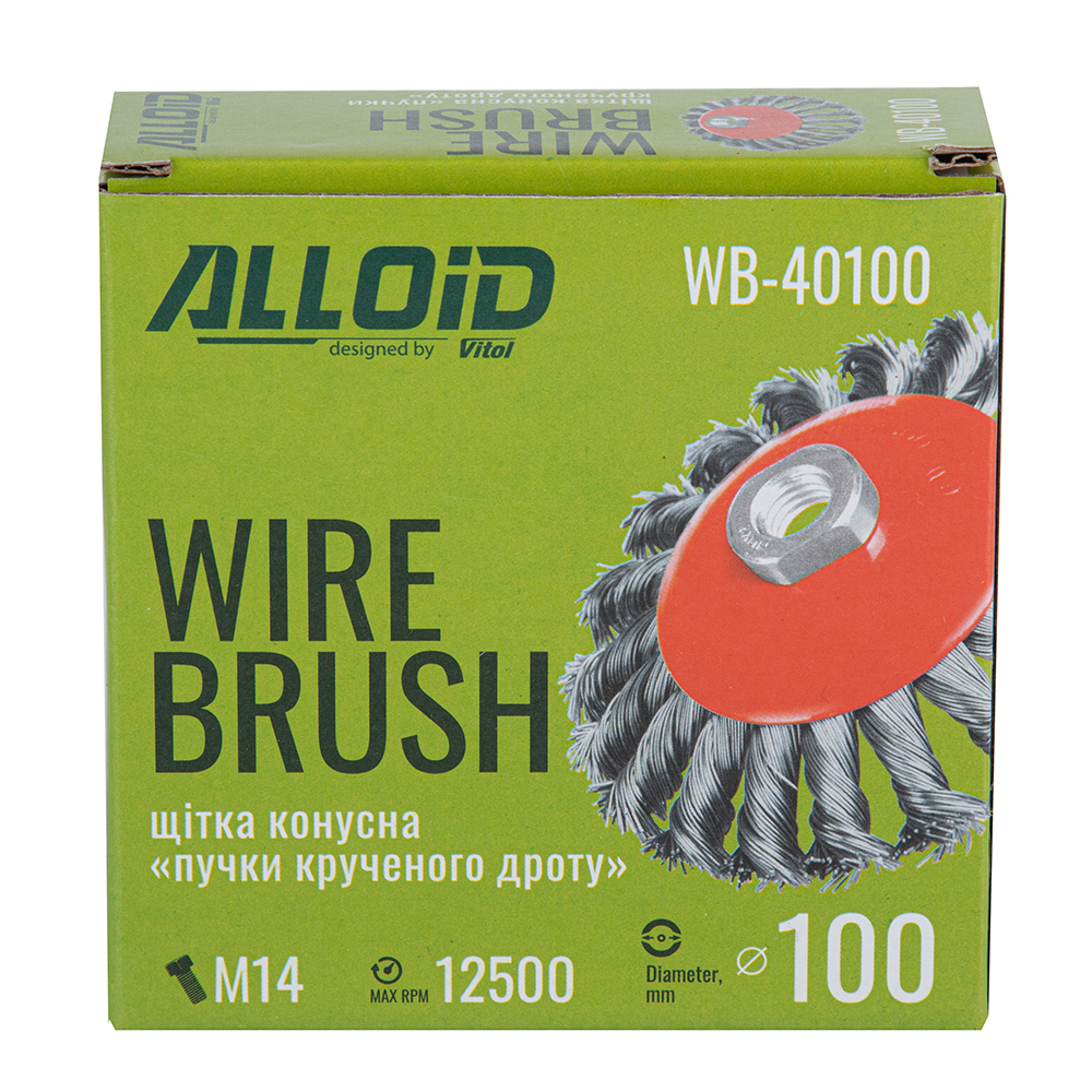 ٳ��� ������� "����� ��������� �����" 100��, �14�2 Alloid