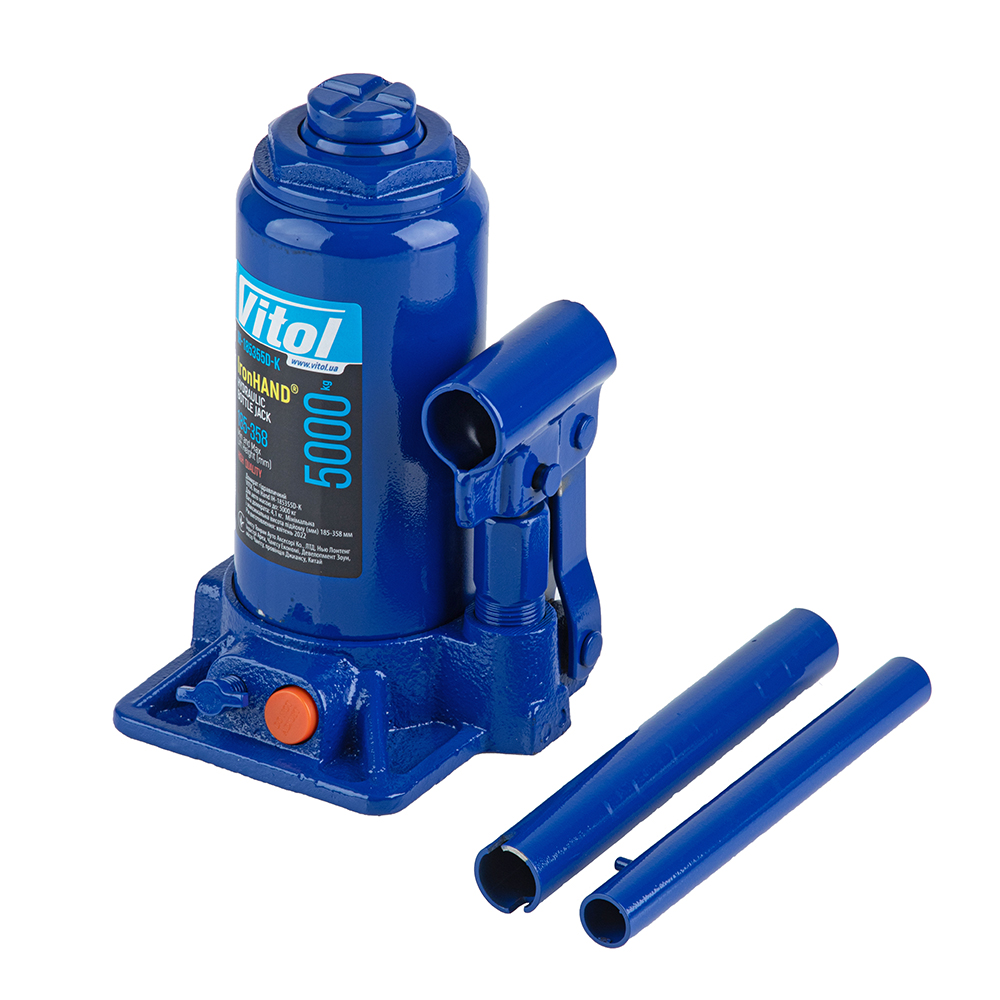 ������� ���������� �������� 5 � �����. ������ ��������� �185-358 �� 4,1�� Iron Hand (IH-185355D-K)