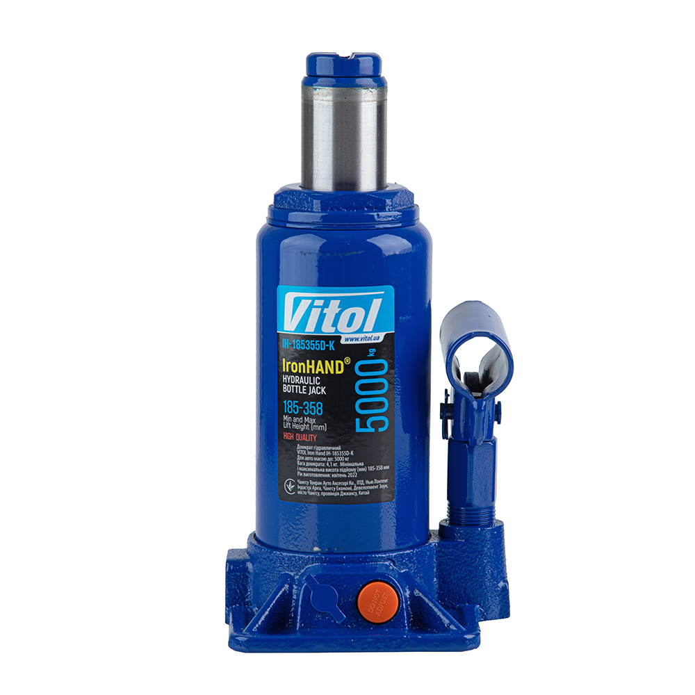 ������� ���������� �������� 5 � �����. ������ ��������� �185-358 �� 4,1�� Iron Hand (IH-185355D-K)