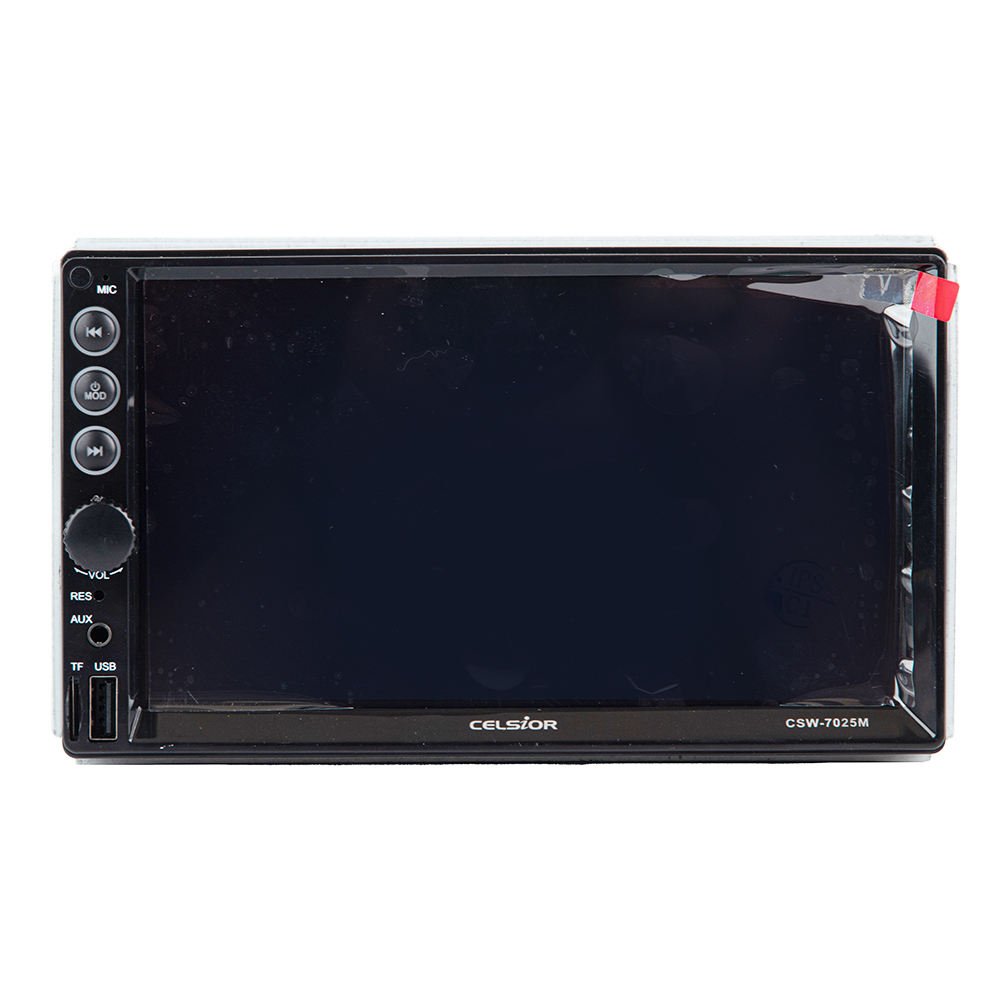 ��������� ������������� ����� � 7 "TFT ��������� ������� Celsior CSW-7025