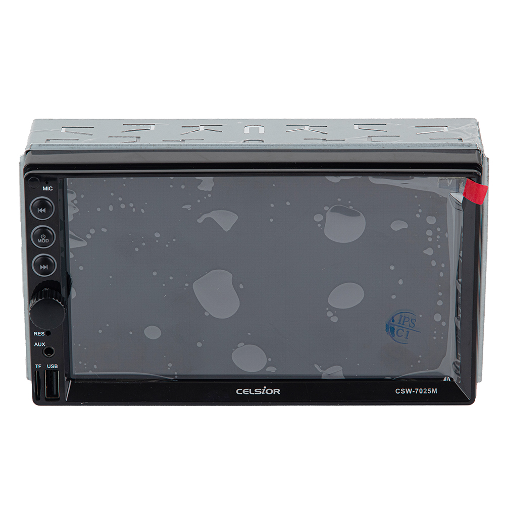 ��������� ������������� ����� � 7 "TFT ��������� ������� Celsior CSW-7025