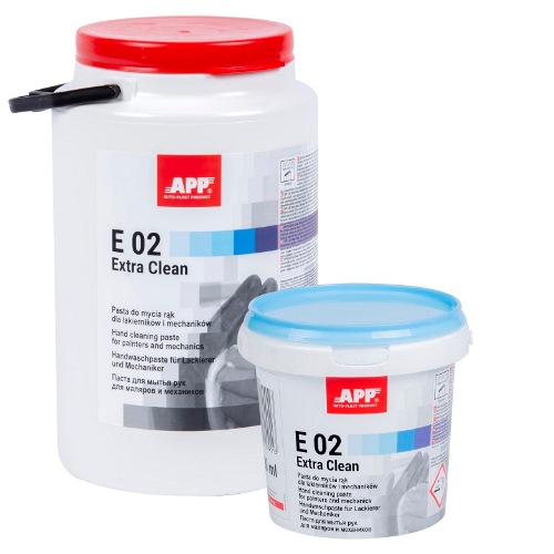 APP  ����� ��� ����� ��� E 02 Extra Clean 0,5�