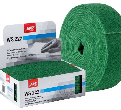 APP ����� -�����  WSR 222  100mm x 10 m, ������� , ����������������, �����