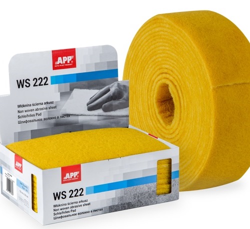 APP ����� -�����  WSR 222  100mm x 10m, ������� , �������������, �����