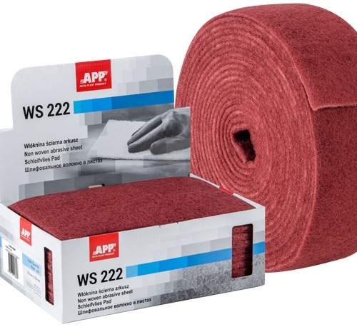 APP ����� -����� WSR 222  100mm x 10m, �������� (10 ��), ��������������, �����