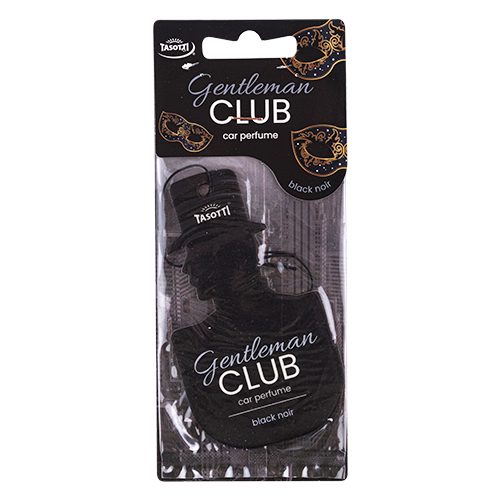 ������������ c���� ������ Tasotti/ "Gentleman clubf"/ Black Noir