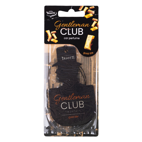 ������������ c���� ������ Tasotti/ "Gentleman clubf"/ Gold life