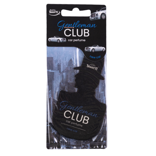 ������������ c���� ������ Tasotti/ "Gentleman clubf"/ New Car