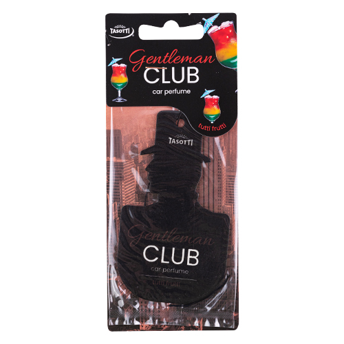 ������������ c���� ������ Tasotti/ "Gentleman clubf"/ Tutti frutti