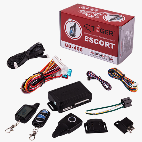 ����������� Tiger Escort ES-400 �����������/� �������