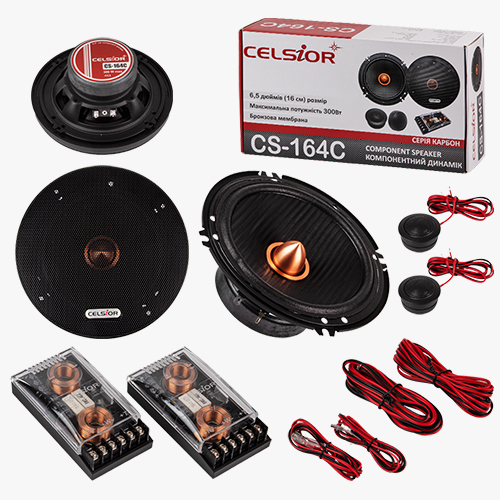 Celsior CS-164C ����������� �������. ���� "Grey" 6,5� (16,5��)