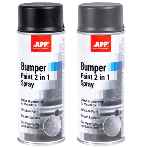 APP ����� �������� Bumper Paint 2 �1 Spray ����������, 400 ��, ������
