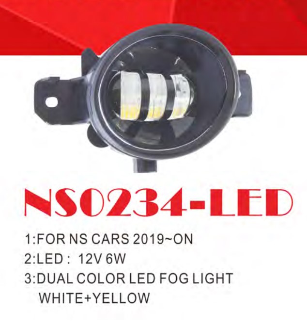 ���� ���. ������ Nissan Cars/NS-0234-LED/LED-12V6W/e�.��������