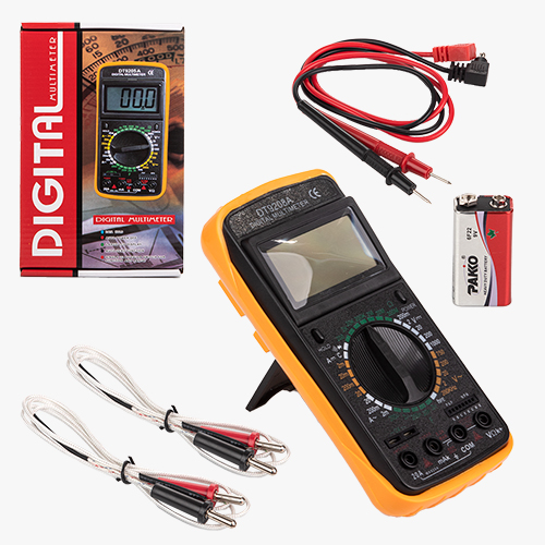 �������� ���������� DT9208A