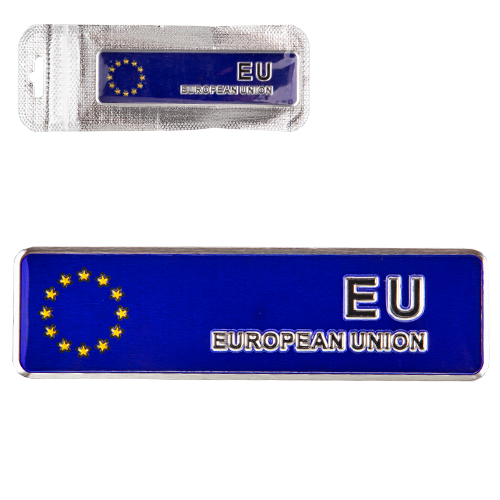 �������� ���� �������� "������" � ������� EU European Union