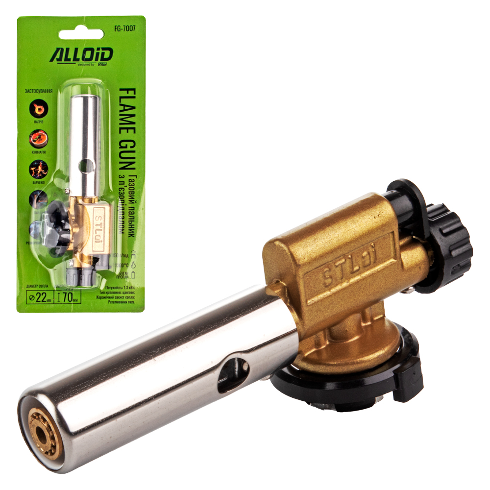 Alloid. ������� ������� FG-7007, �������� ����� 22��