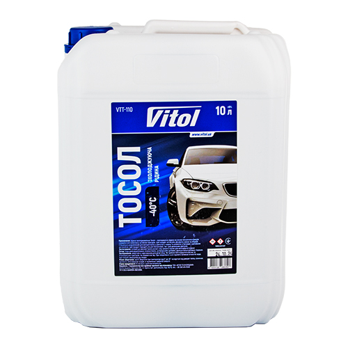 ����� VITOL 10�
