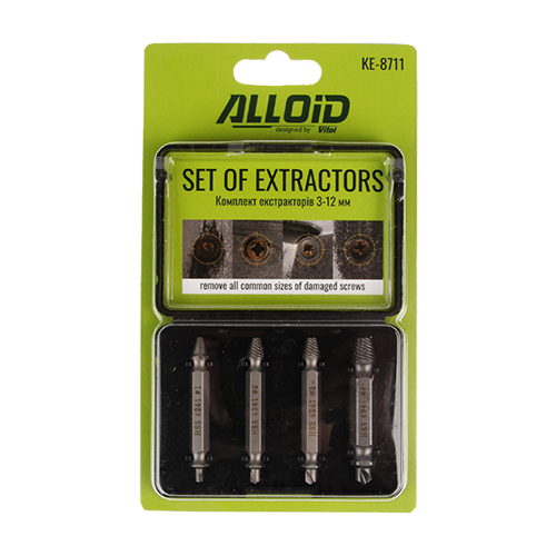 Alloid. �������� �����������. 3-12 ��.