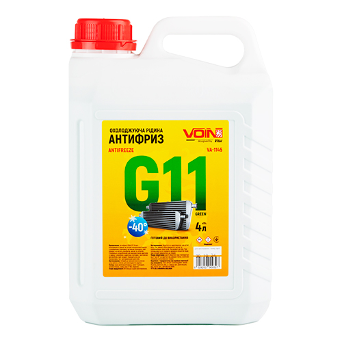 �������� VOIN G11 Green 4�