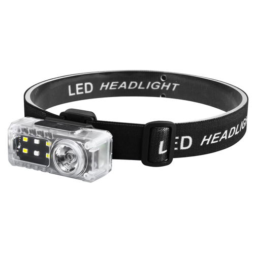 ˳���� �������� YJ-A06-LED+6SMD(RGB), Motion Sensor, Li-Ion ����������, �� Type-C, �����, ������, Box