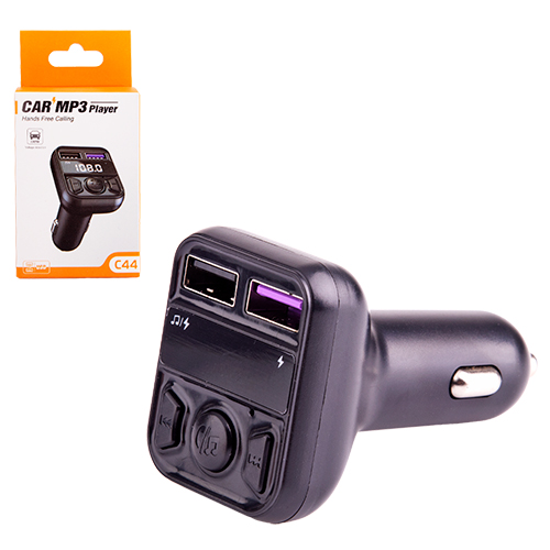 ��������� FM 5�1 C44 12-24v 2USB 5V-3.1A Type C 5V-3.1A 3in1