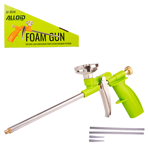 ϳ������ ��� �������� ��� GF-0510 � ����������� ������ Alloid