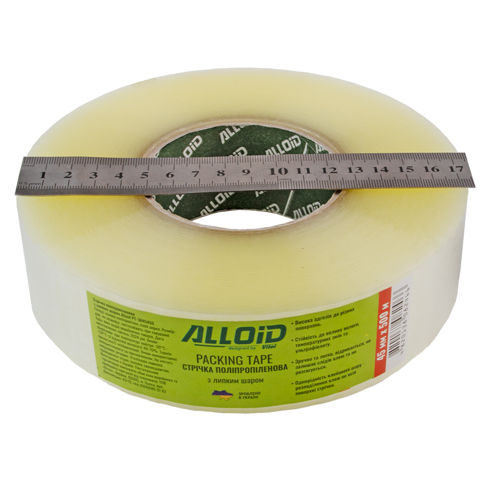 ����� ����������� 45�� � 500�, 38��� Alloid