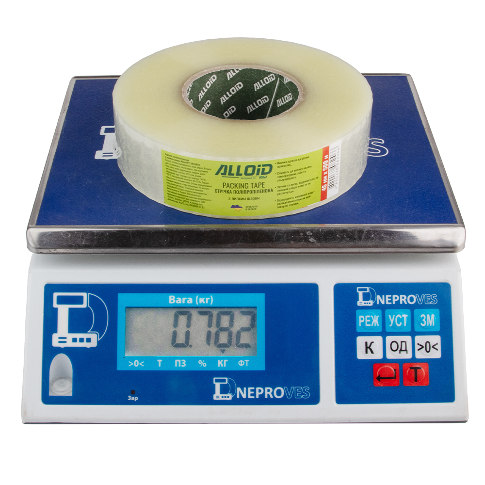 ����� ����������� 45�� � 500�, 38��� Alloid