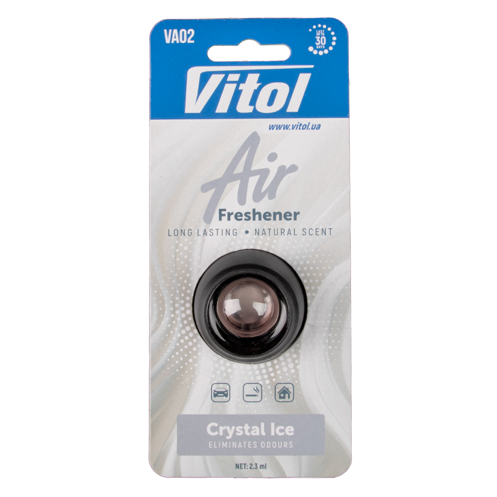 �������� ������ Vitol Air Crystal Ice 2.3��