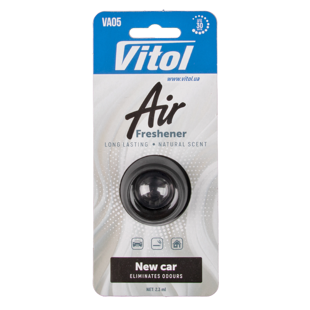 �������� ������ Vitol Air New car 2.3��