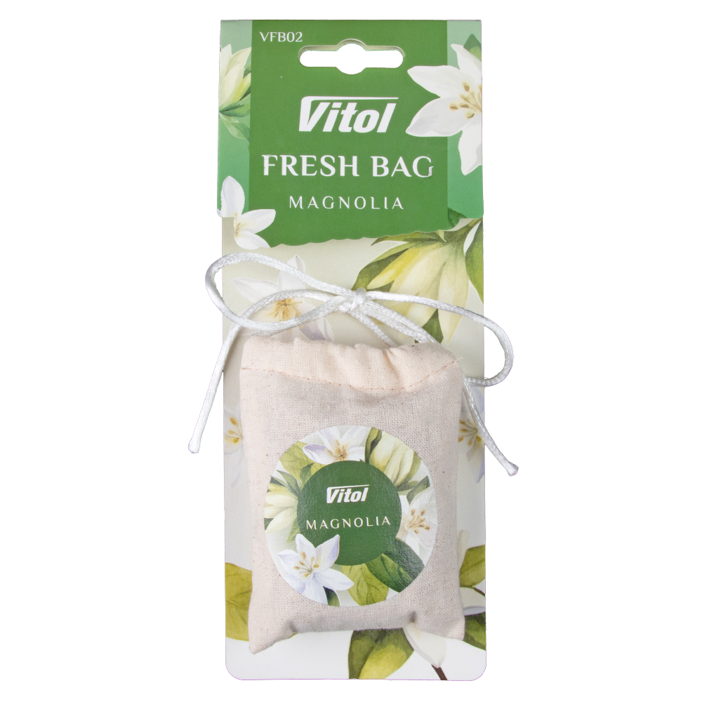 �������� ������ Vitol Fresh Bag Magnolia