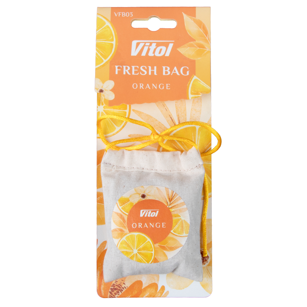 �������� ������ Vitol Fresh Bag Orange