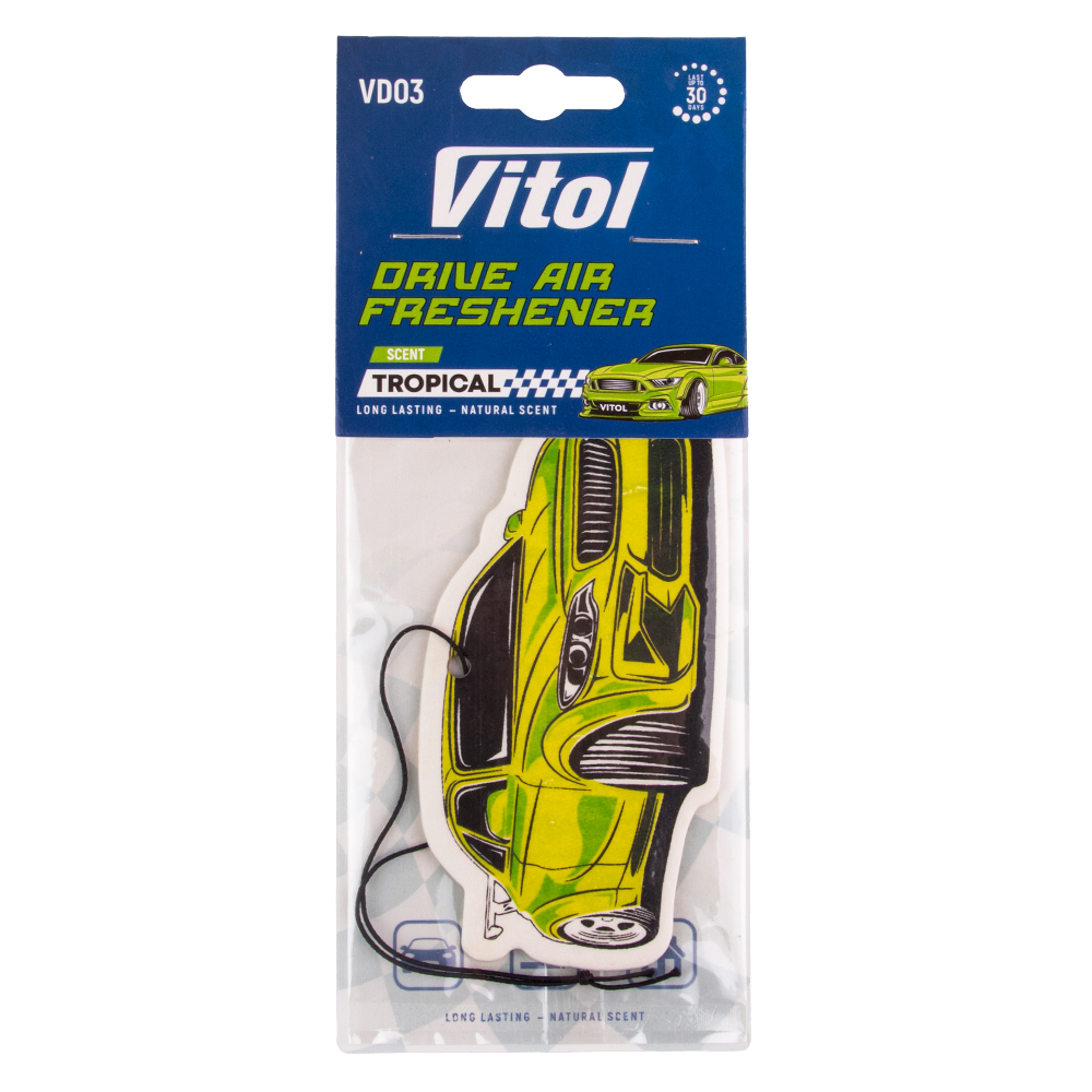 �������� ������ Vitol Drive Tropical