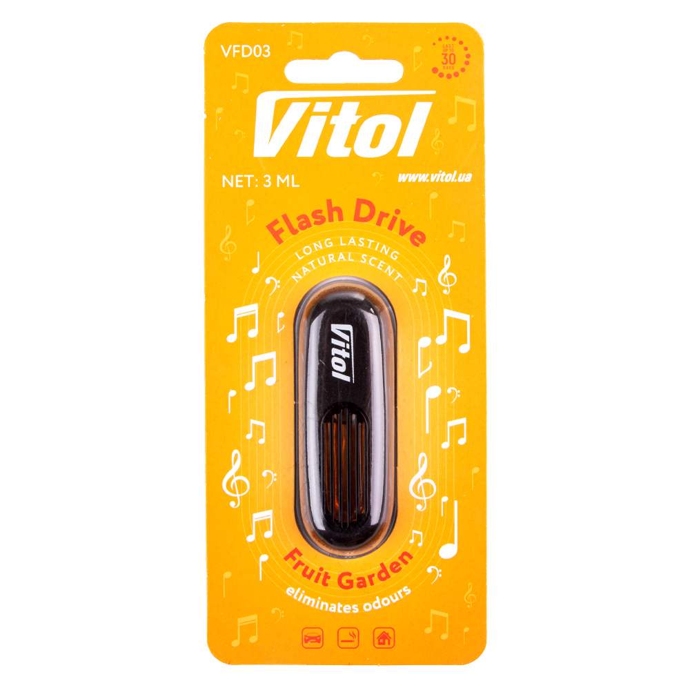 �������� ������ Vitol Flash Drive Fruit Garden