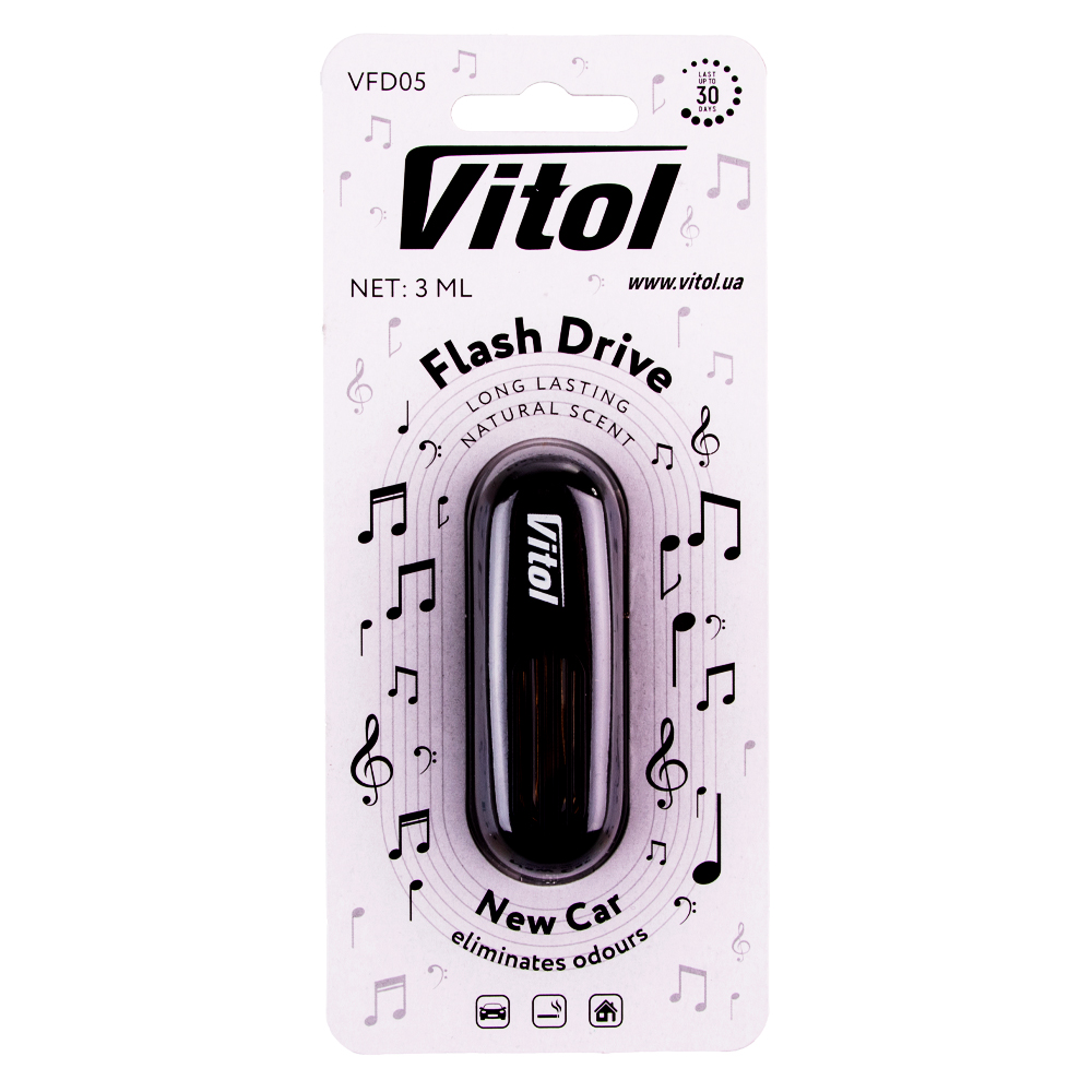 �������� ������ Vitol Flash Drive New car