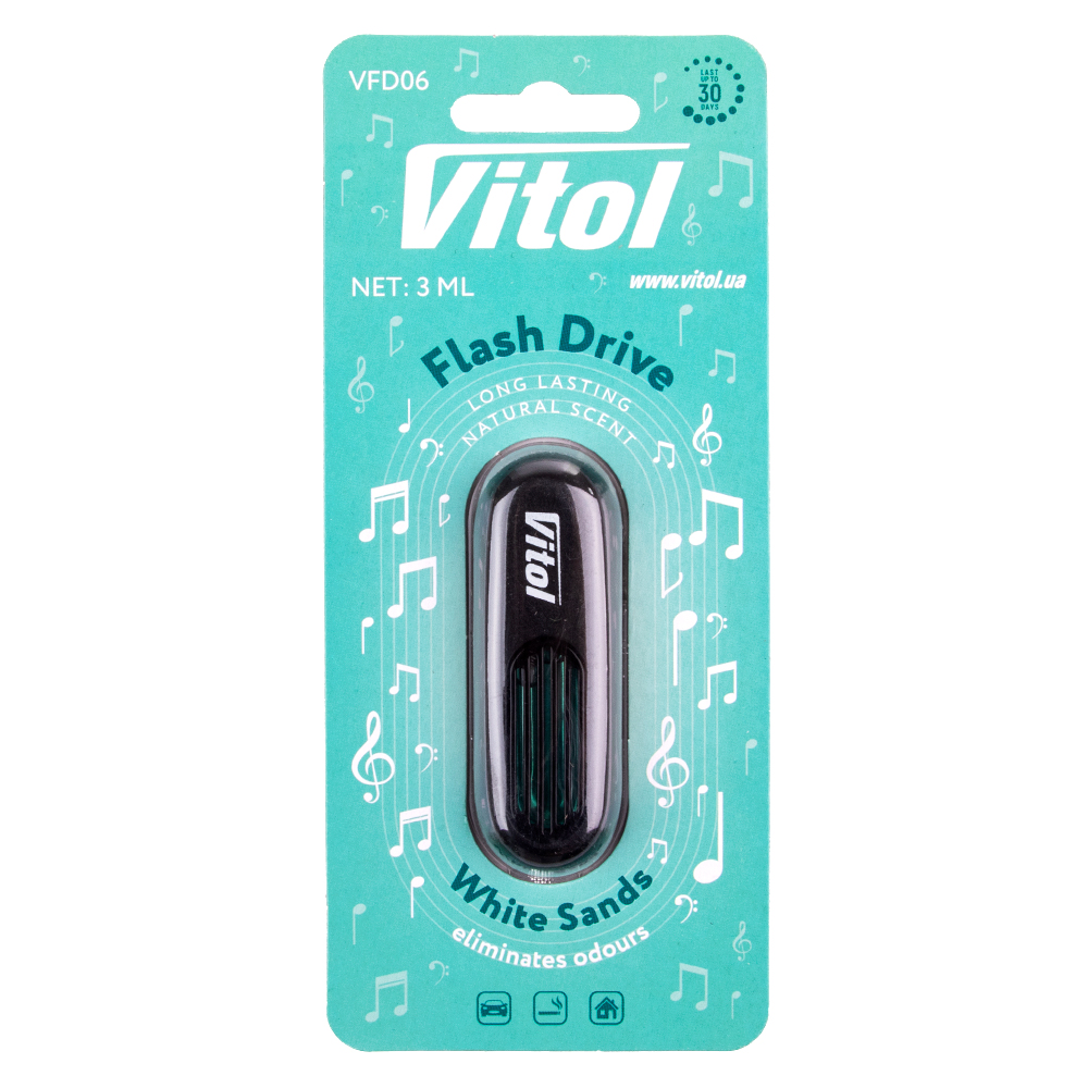 �������� ������ Vitol Flash Drive White Sands