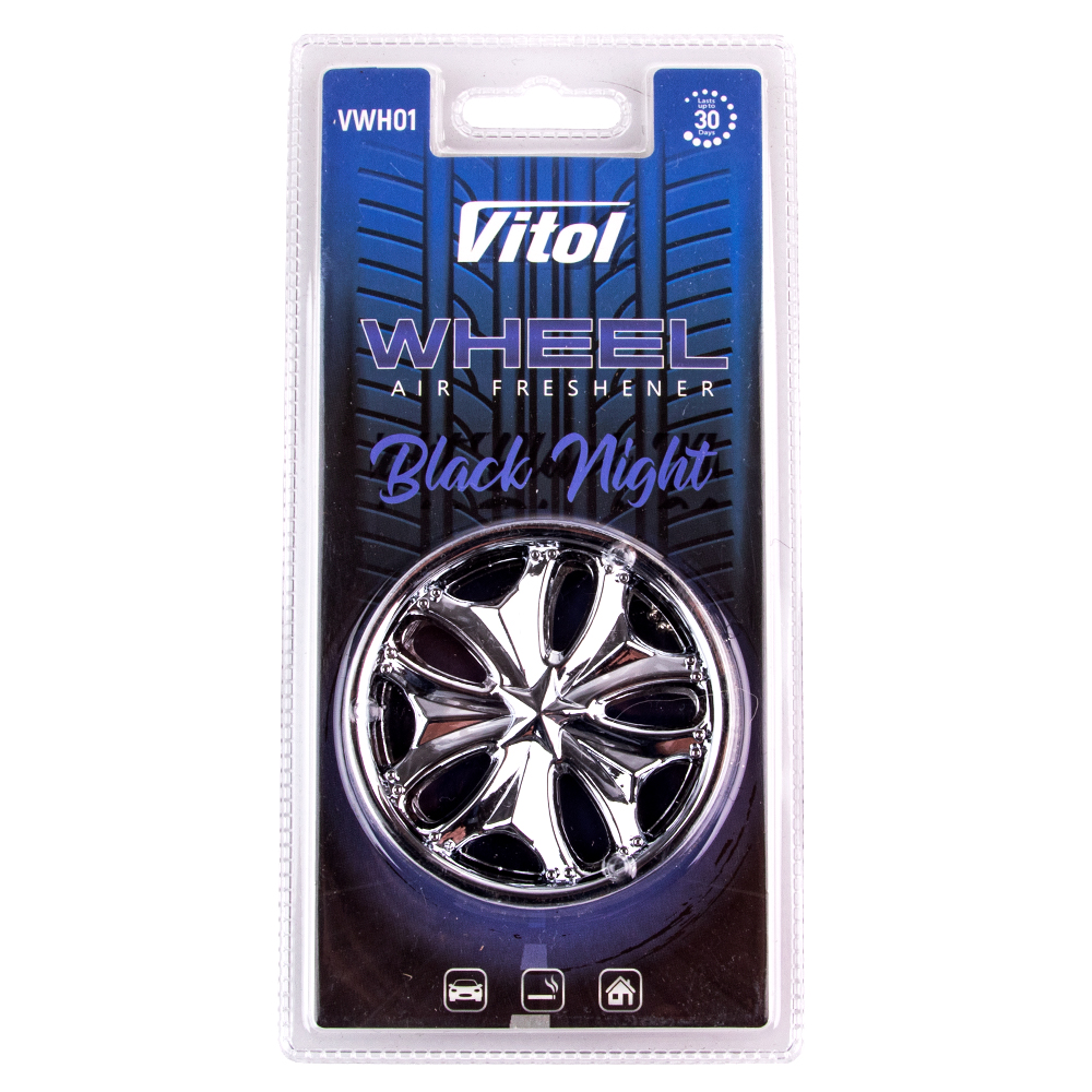 �������� ������ Vitol Wheel Black Night