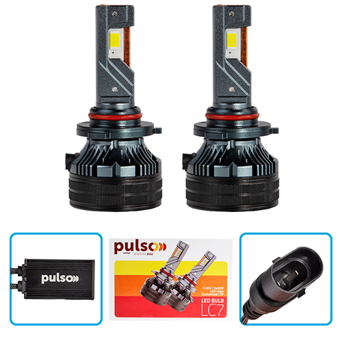 ����� PULSO LC7-HB3-LED-chips Customized CSP/9-30V/2*85W/20000Lm/6000k