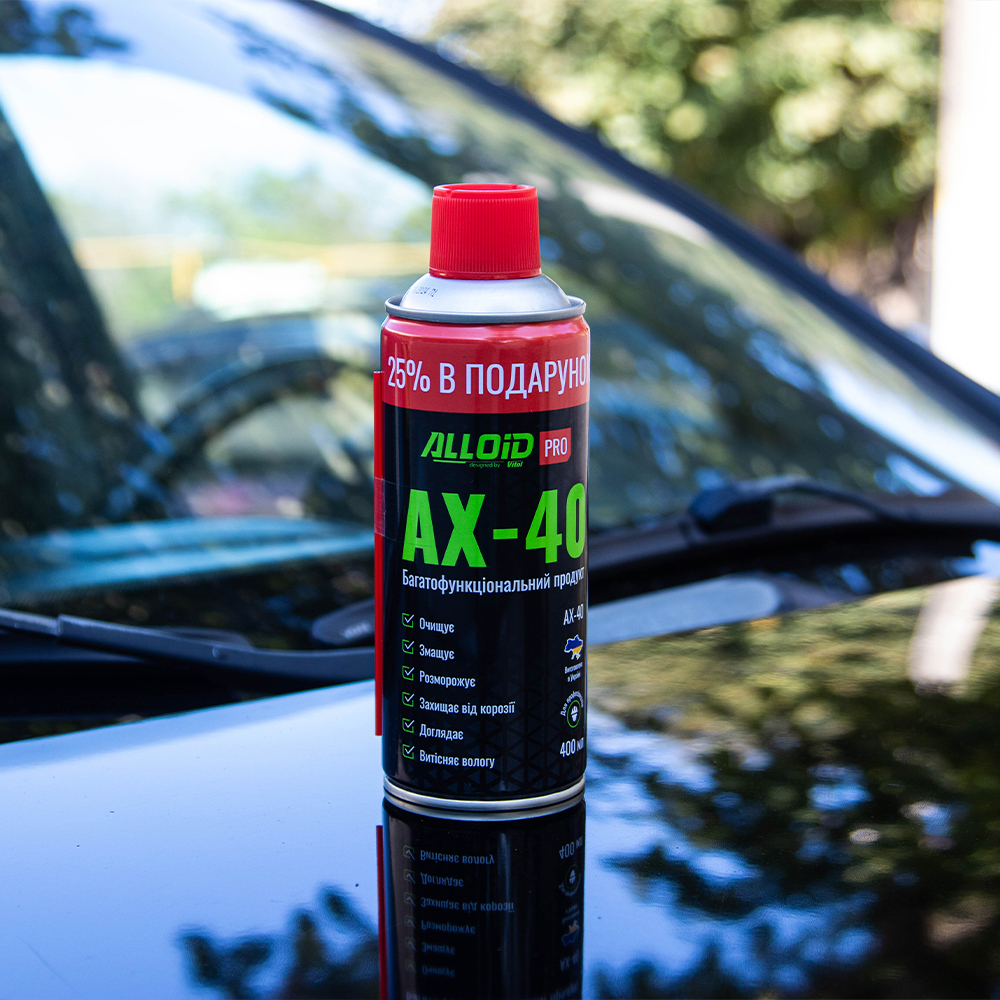 ALLOID PRO ������� ���������� ������������ "��-40" 400 ��